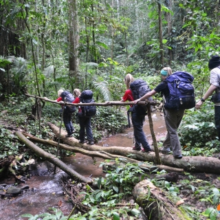 10 Días trekking en Laos