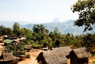 Luang Prabang - Ban Mok Chong (D, A, C) 