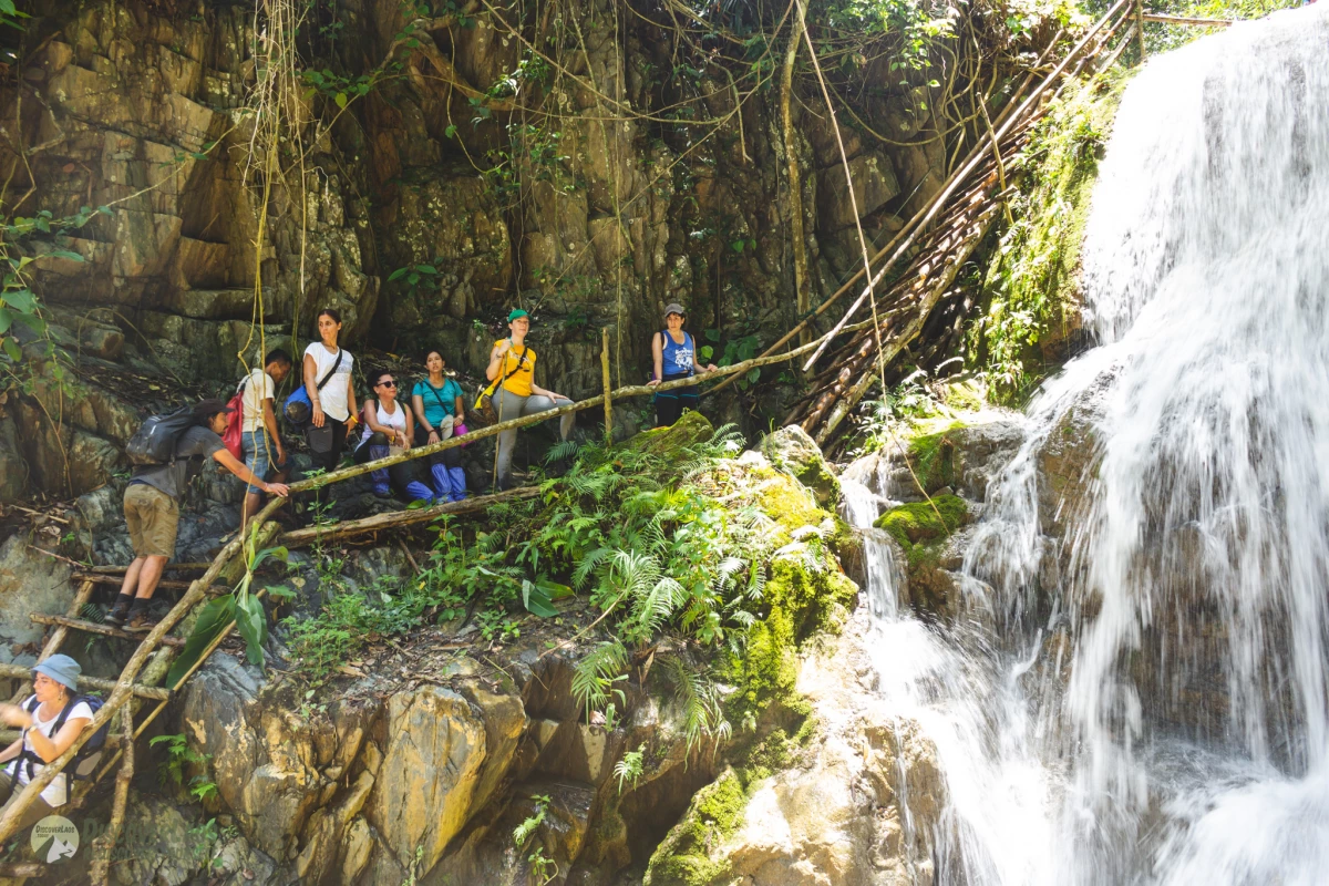 Excursión a las 1000 Cascadas (D, A, C) 