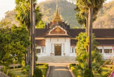 Llegada a Luang Prabang 