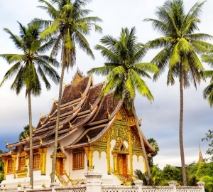 La mejor excursión para la luna de miel en Luang Prabang