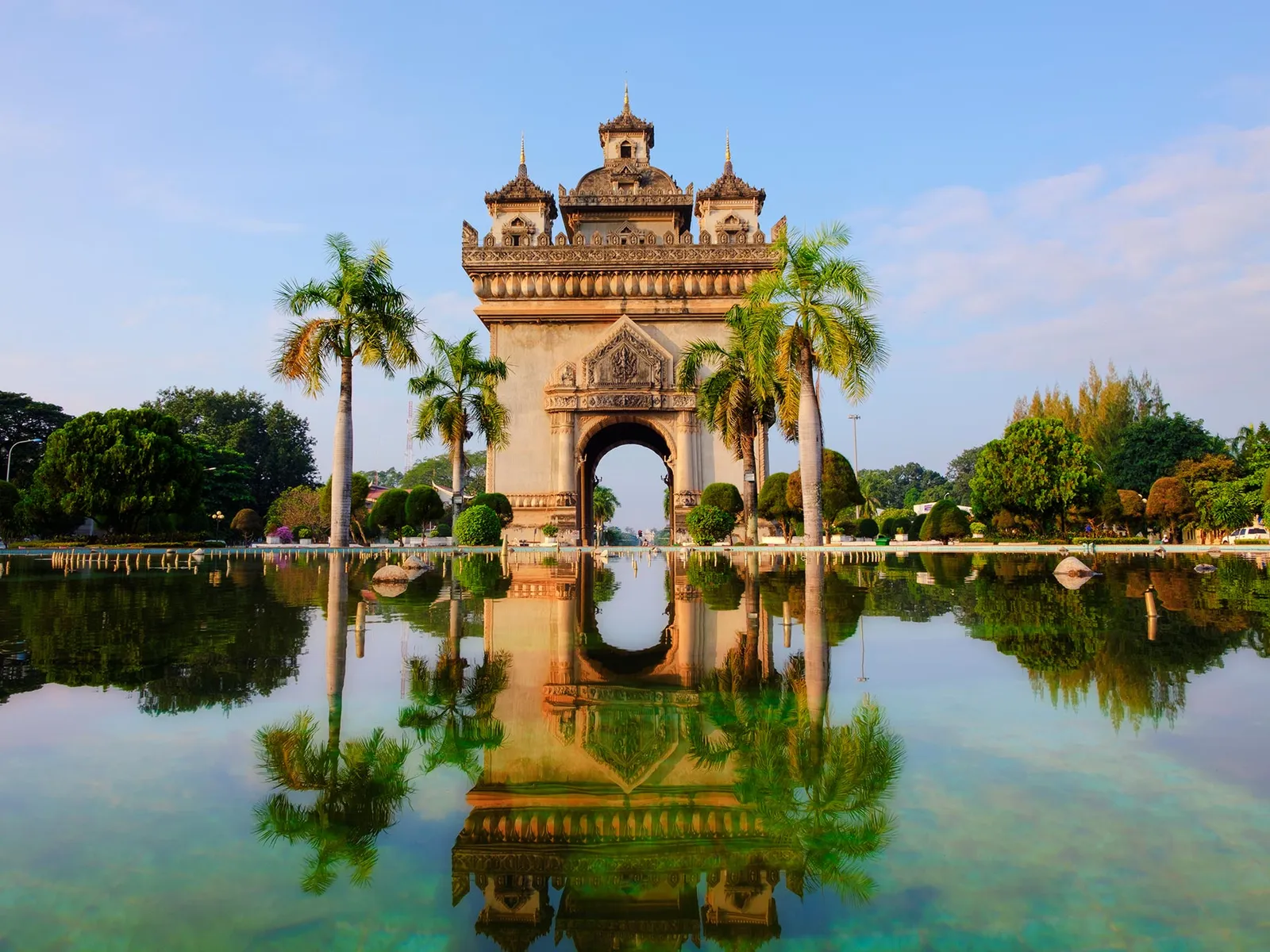 Xieng Khouang - Vuelo a Vientiane - Visita de la ciudad (D) 