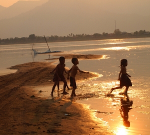 Atractivo Luang Prabang para niños