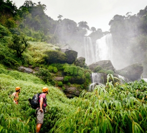 7 días explorando Laos en sur