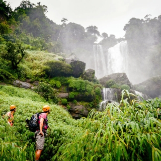 7 días explorando Laos en sur