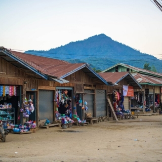 Descubriendo la belleza natural de Laos