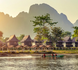 Panorama de Laos