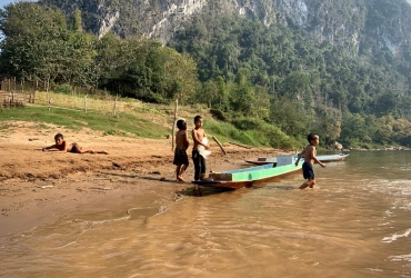 Tay Trang - Muang Khua - Ban Sop Chem (L, D)