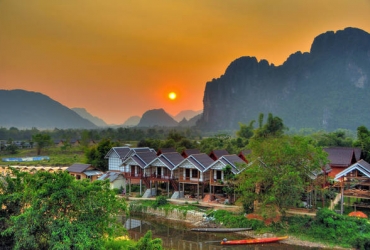 Xieng Khuang - Vang Vieng (D, A, C)