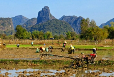 Cuevas de Kong Lor - Thakhek (D, A, C)