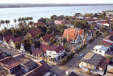 Thakhek - Savannakhet - Pakse (D, A, C)