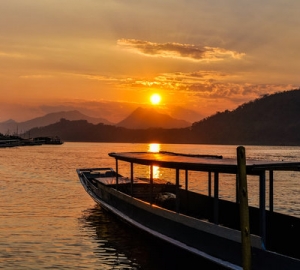 La mejor experiencia en el río Nam Ou - cuenco de arroz de Laos