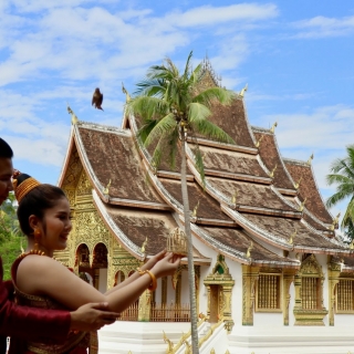 Excursión al norte de Laos