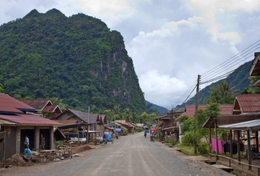 Muang Ngoi - Ban Sop Kong - Nong Khiaw (D, A, C)