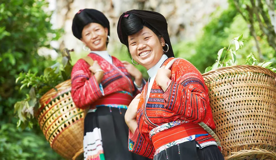 Tour descubriendo los pueblos más remotos de Laos