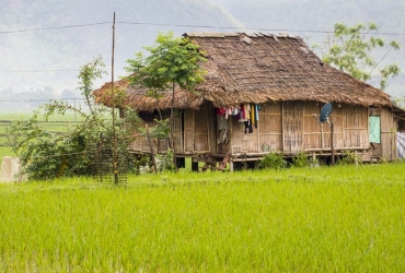 Mai Chau - Hoa Binh - Hanoi (D)