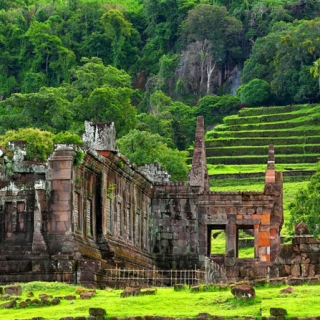 Explora el espectacular río Mekong: ¡12 días de Luang Prabang a Angkor! 