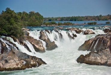 Isla Khong - Khong Phabeng (D) 