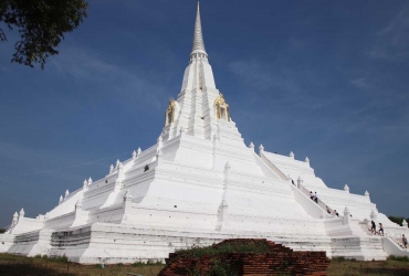 Ayuttaya - Parque Histórico - Bang Pa-in - Bangkok (D)