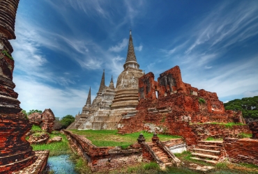 Bangkok - Ayutthaya - Bangkok (D)