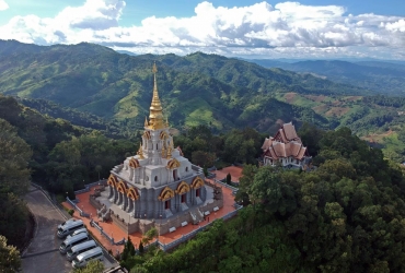 Chiang Khong - Triángulo de Oro - Chiang Rai