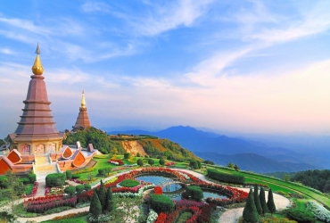 Chiang Mai - Doi Inthanon - Chiang Mai (D)