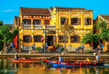 Tour de Hoi An – Hue (D)