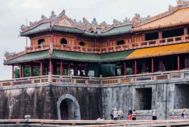 Ciudad imperial de Hue (D)