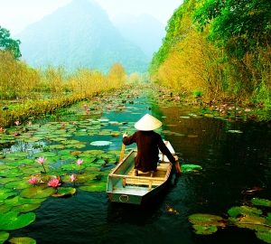 Tour histórico de Vietnam a Camboya