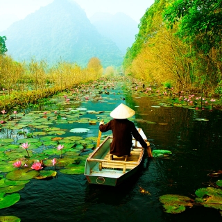 Tour histórico de Vietnam a Camboya