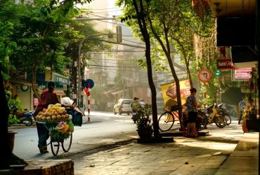 Tour de Hanói – Tour de comida callejera (D, C)