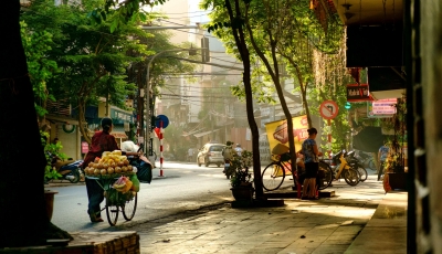 6 razones para adorar el Casco Antiguo de Hanói