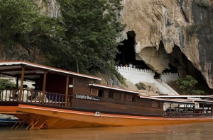 Luang Prabang - Huay Xai 3 días arriba del río