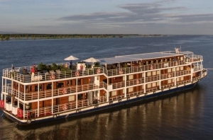 Crucero en Mekong: 11 días de Saigón a Siem Reap 