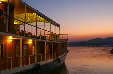 Mandalay - Sein Pankhone (Río de delfines) - Mingun - Ava - Mandalay: 4 Días 3 Noches