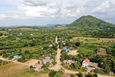 Battambang – Pailin (D, A) (Ciclismo: 89 km)