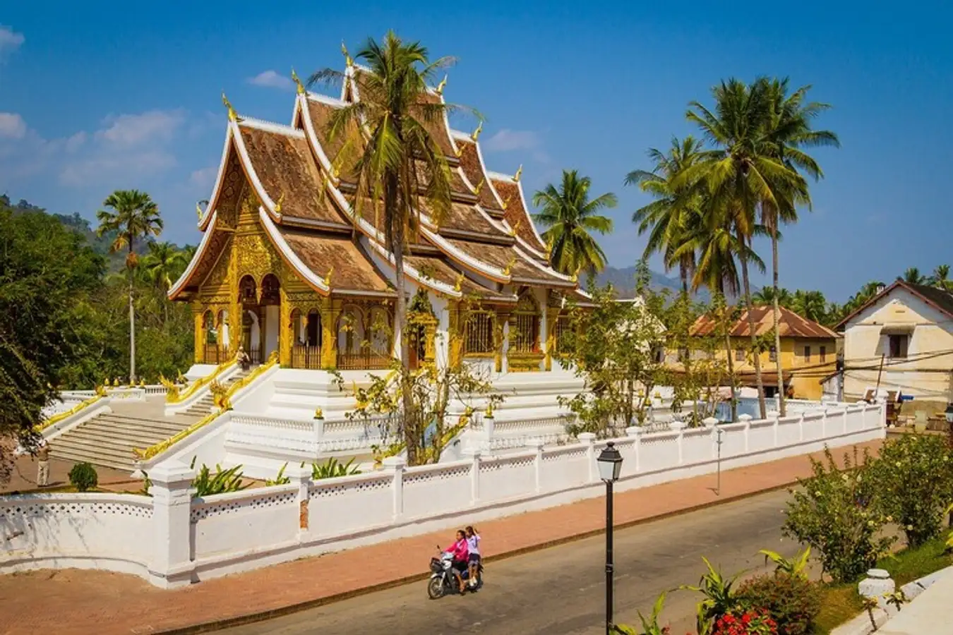 Salida de Luang Prabang (D)