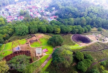 Muang Khua - Dien Bien Phu (D, A)