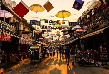 Siem Reap - Salida (D)